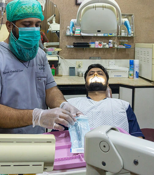 Best Dental Clinic In Karachi | Marvi Dental Care